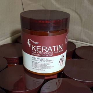 Hấp keratin 1000ml
