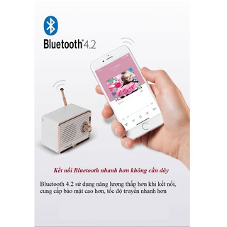 Loa bluetooth mini Fromb Korea