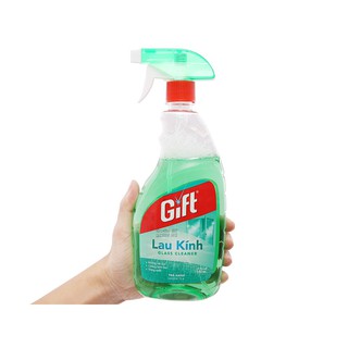 Nước lau kính Gift ✫ ✫ ✫ ♥♥