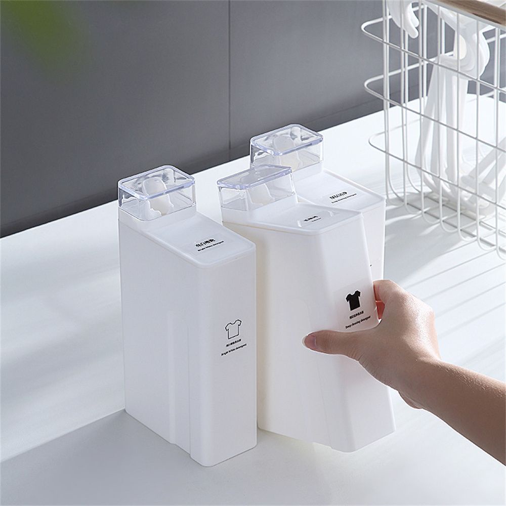 Chai Nhựa Rỗng Đựng Dầu Gội / Sữa Tắm Dung Tích Lớn Mihan1