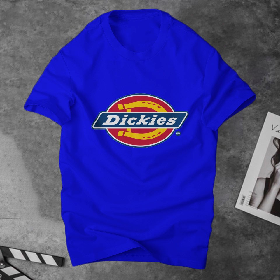 Áo thun nam cổ tròn Dick D1 in kỹ thuật số sắc nét , chất vải cotton dầy dặn co giãn tốt thoáng mát | Ur Sport