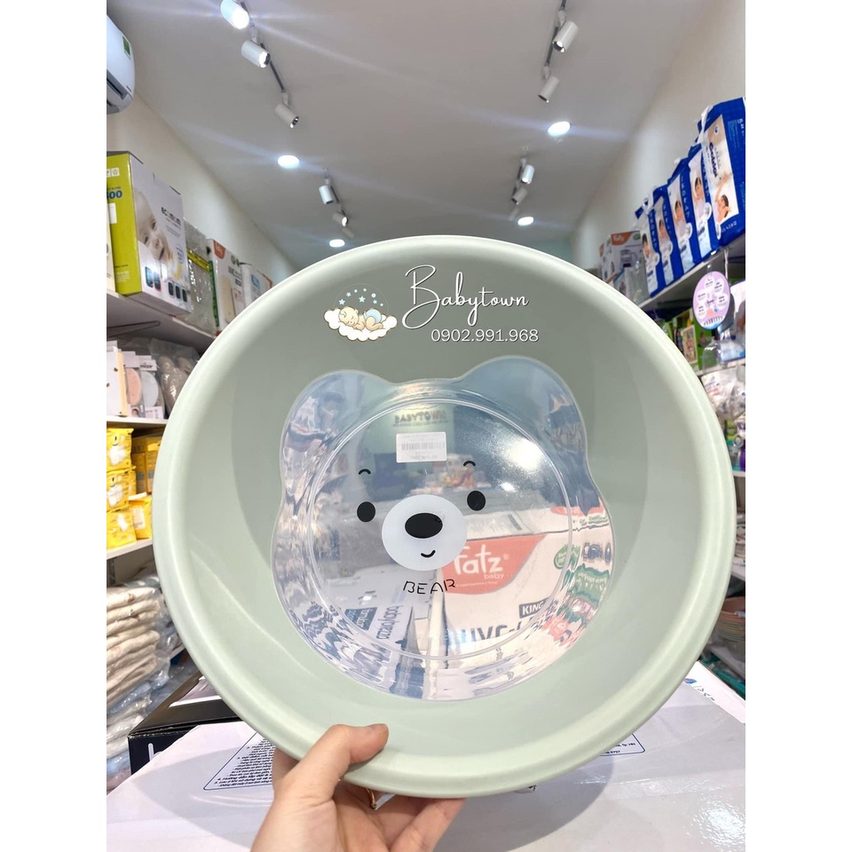 THAU/CHẬU RỬA MẶT KUKU/PANDA/MÂY