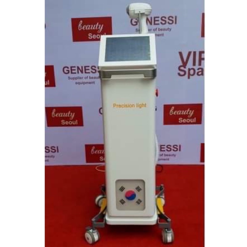 Máy Triệt Lông DIODE LASER MED808nm