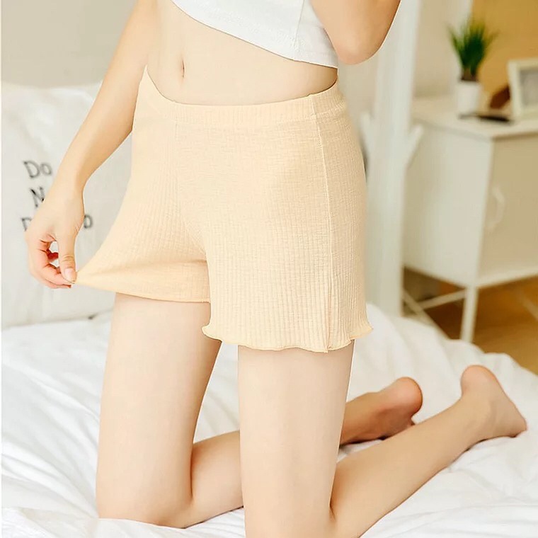 Quần Váy Nữ - Quần Đùi Mặc Váy Cao Cấp Thiết Kế Thoáng Mát - QV Mã Tăm tre