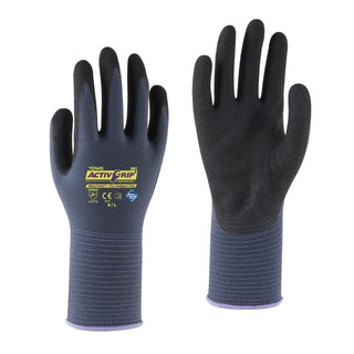Găng tay chống dầu Towa/Nhật Bản ActivGrip™ Advance 581