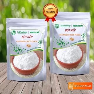 Bột nếp nguyên chất - TaPhaCo - bột nguyên chất cao cấp