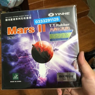 Mặt vợt bóng bàn Yinhe Mars 2