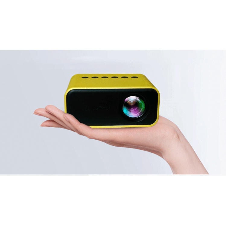 Máy Chiếu Đèn LED Mini Thông Minh LED project Full HD 1080p Cao Cấp Phiên Bản Mới