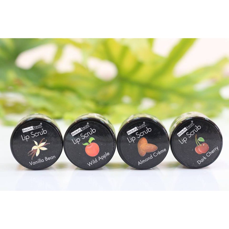 Tẩy da chết môi Beauty Treats Lip Scrub