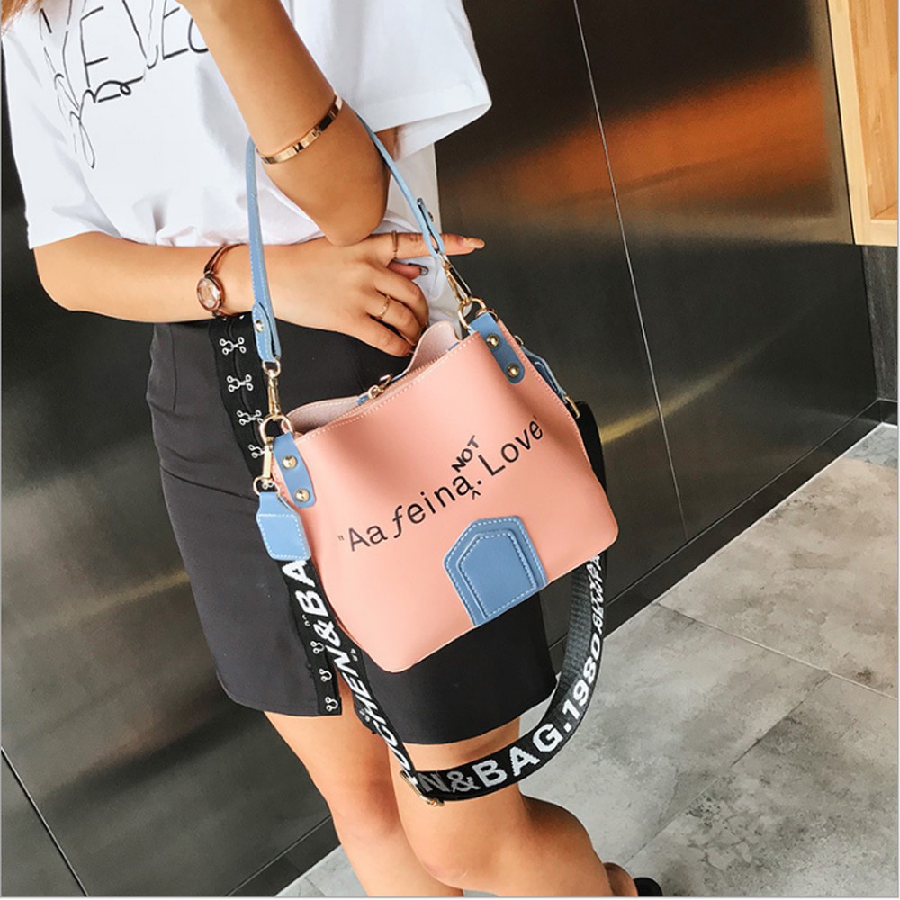 Túi Đeo Chéo Aafeina Not Love Phong Cách | BigBuy360 - bigbuy360.vn