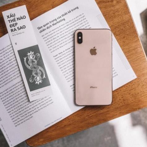 Điện thoại iPhone Xs Quốc tế 64GB Mới 99% Bảo Hành 12 Tháng | BigBuy360 - bigbuy360.vn