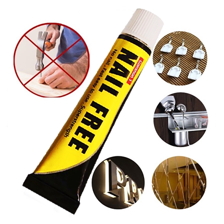 Keo dán giày cao su vinyl canvas đa năng chất lượng cao tiện lợi dễ sử dụng