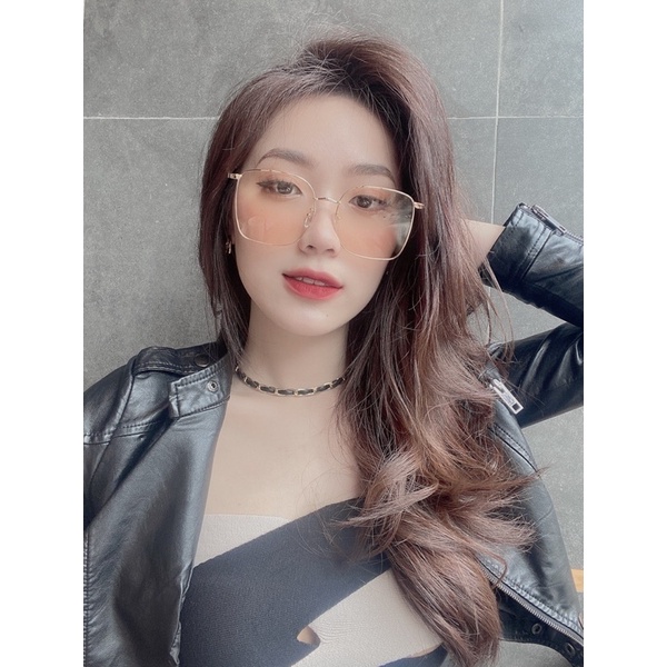 Kính Shein chống ánh sáng xanh full box hàng chuẩn auth, có mail mua hàng chính hãng