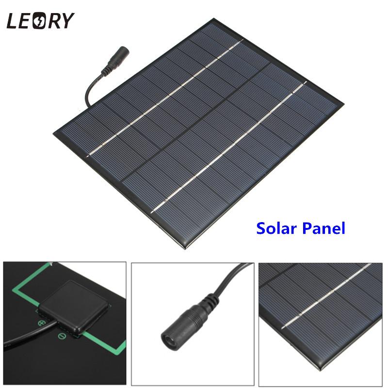 Tấm pin năng lượng mặt trời silicon đa tinh thể 5.2W 12V