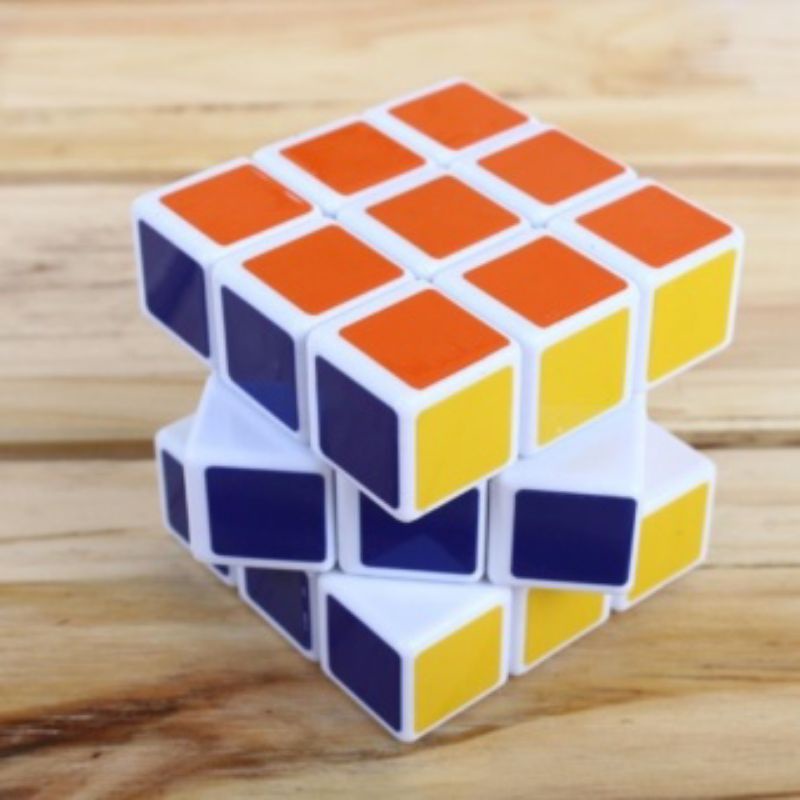 Trò chơi Rubik RÈN LUYỆN TRÍ THÔNG MINH