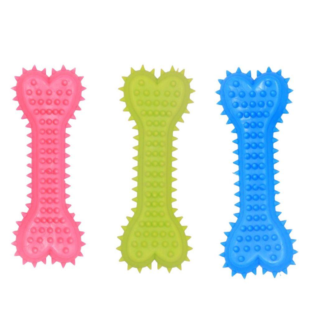 Đồ Chơi Gặm Không Độc Hại Nhiều Màu Sắc Cho Thú Cưng