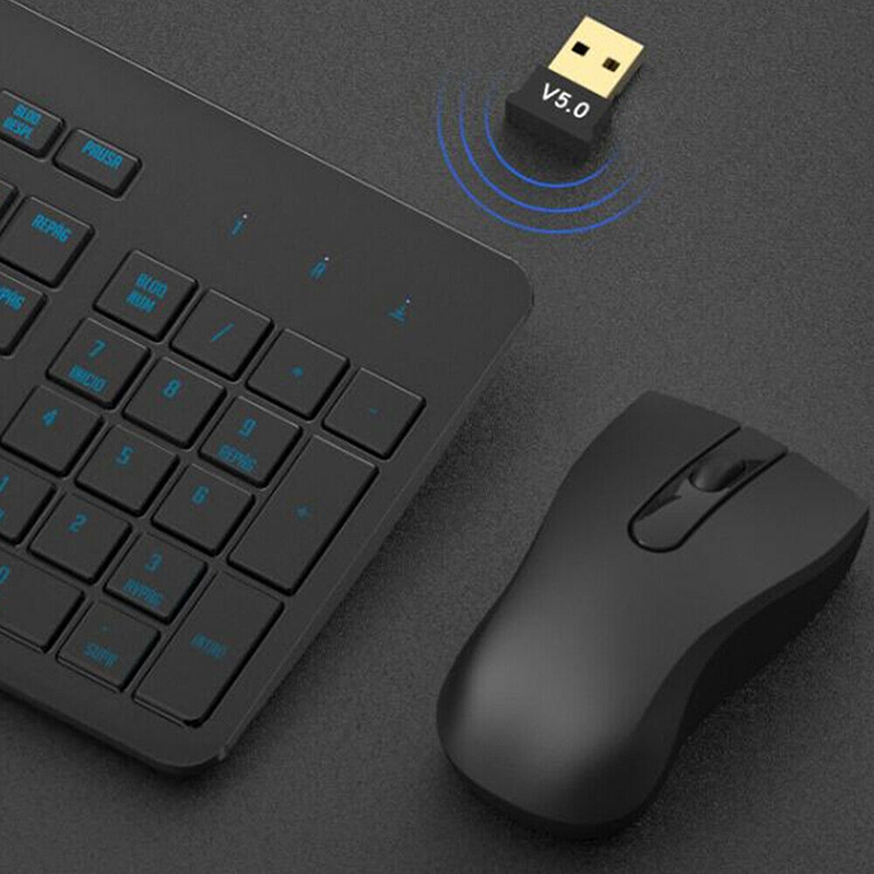 Usb Bluetooth 5.0 Kết Nối Âm Thanh Cho Tv Pc Oy