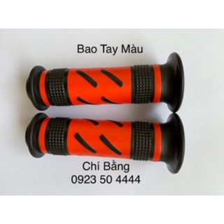 BAO TAY MÀU XE ĐẠP