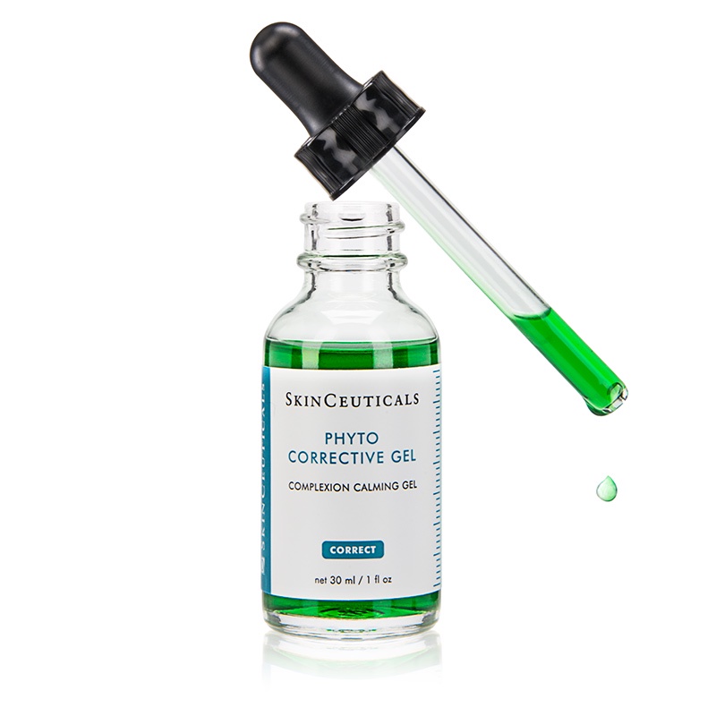 Serum dưỡng da nhạy cảm Skinceuticals Phyto Corrective Gel Cấp Ẩm Phục Hồi -  Mecskincare