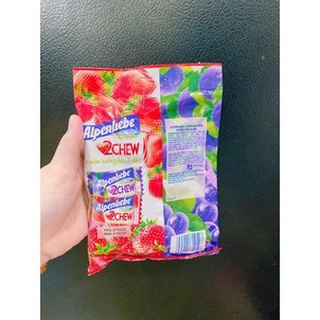 kẹo mềm alpenliebe vị dâu nho 87g - giá sỉ