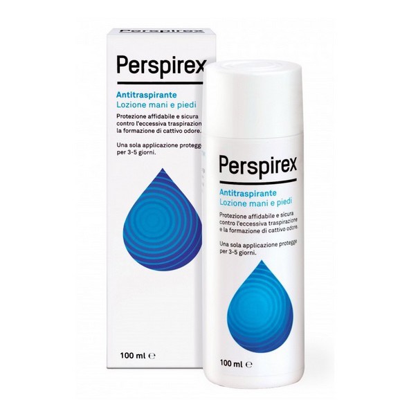 Lotion ngăn mồ hôi tay chân hiệu quả đến 3 ngày Perspirex Foot Lotion 100ml | BigBuy360 - bigbuy360.vn