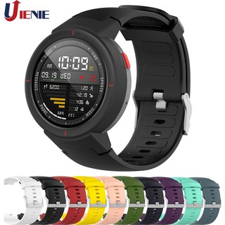 Dây đeo Silicon thay thế dành cho đồng hồ thông minh Huami Amazfit Verge