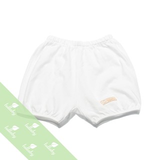 Quần đùi bo ống lullaby các màu
