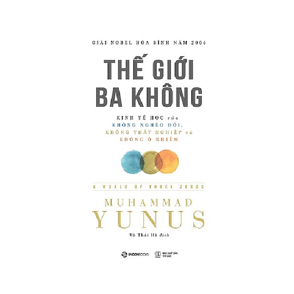 Sách - Thế giới ba không