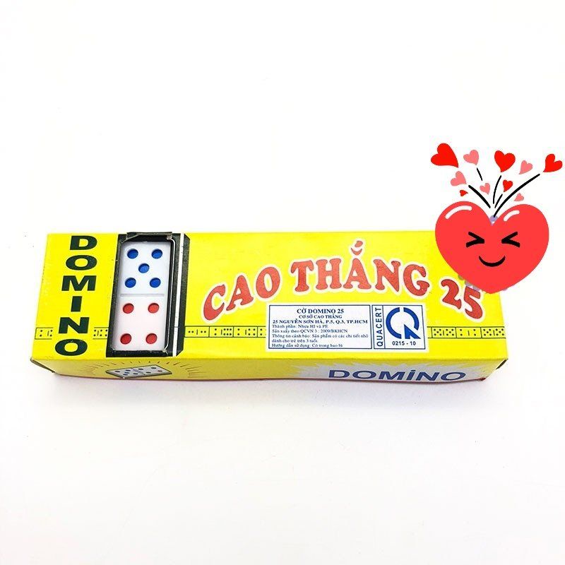 Cờ Domino😘