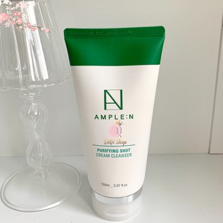 Sữa rửa mặt  Ample n Purifying Shot Cream