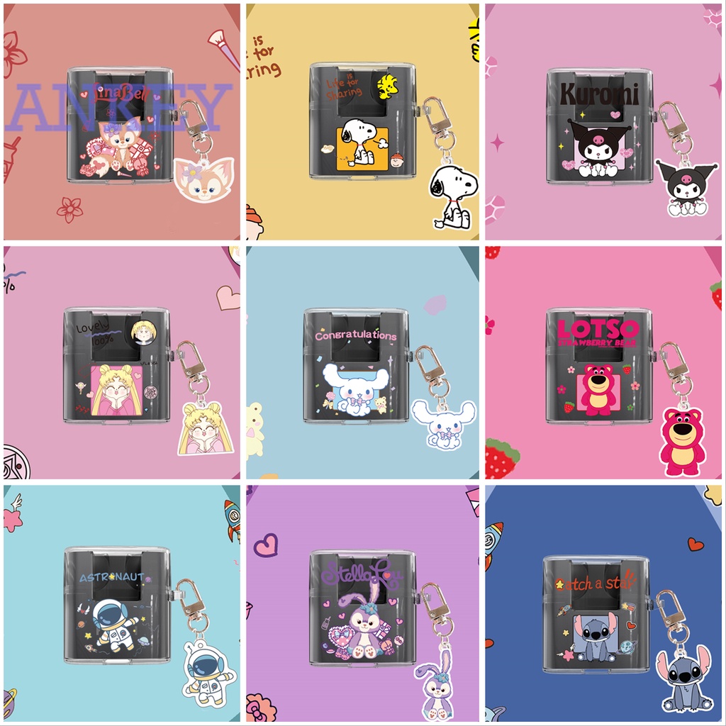 FIIL CC Nano Vỏ Bảo Vệ Hộp Sạc Tai Nghe Bluetooth Mềm Trong Suốt Chống Rơi