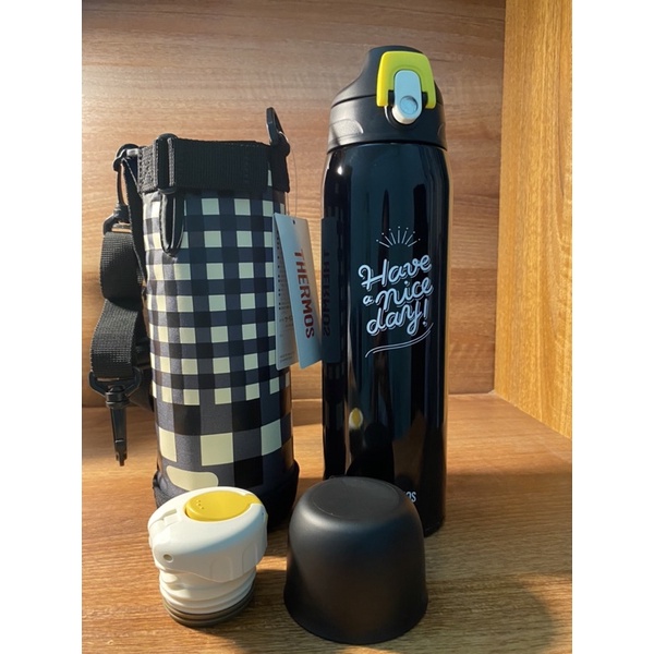 Bình giữ nhiệt 2 chiều Thermos nội địa Nhật chuẩn