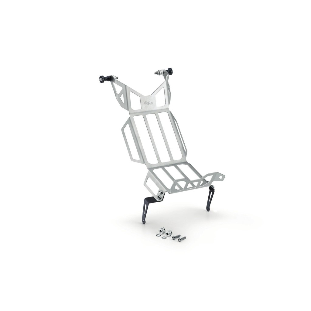 Baga giữa H2C x GCRAFT cho CUB125 mã: APK0GALG00706TA.