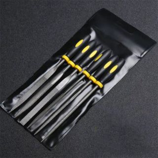 Bộ 6 cây dũa gỗ dài 180mm