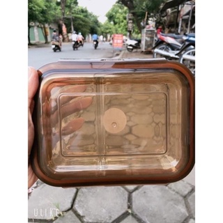THỐ CHIA NGĂN THỦY TINH 1 LÍT