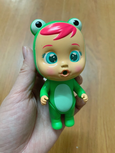 Búp Bê Cry Babies magic Tear Nobox Thành Phẩm {Khách tự chọn}