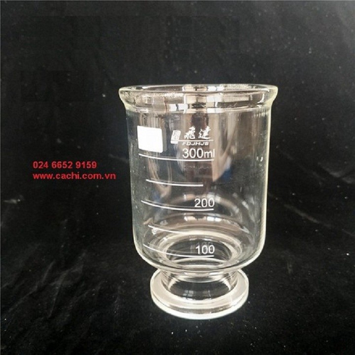Cốc lọc - phụ kiện của bộ lọc hút chân không