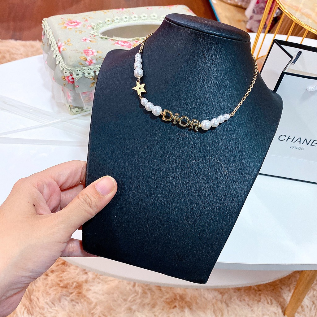 [Mã FAJGT8 giảm 15% đơn 99K] Chocker vòng cổ jador nhìu tầng