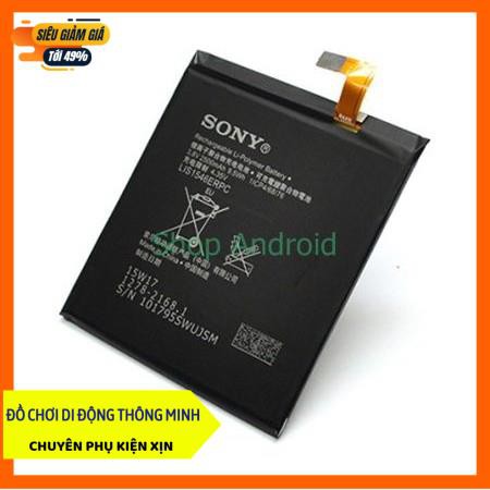[HÀNG CHẤT] Pin Sony Xperia C3 2500mah Zin Bảo Hành 6 Tháng
