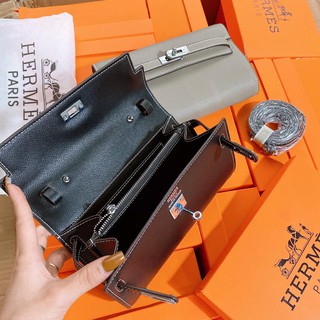 Ví cầm tay HM cao cấp fullbox