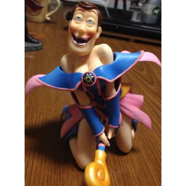 Đồ Chơi Mô Hình Nhân Vật Hentai Filthy Woody Trong Phim Toy Story