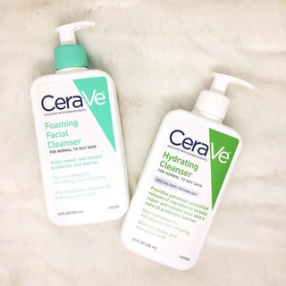 Sữa rửa mặt Cerave Cleanser (355ml)