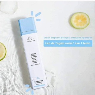 Serum Phục hồi cấp nước Drunk E Lephant