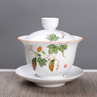 [CỔ NGHỆ THƯƠNG PHẨM] Chén trà tuyệt đẹp nhiều mẫu