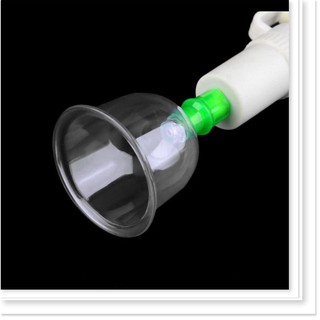 Bộ Giác Hơi Không Dùng Lửa 12 Cốc Không Dùng Lửa GH12