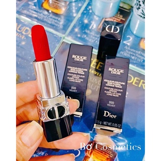 Son Dior 999 velvet Mini