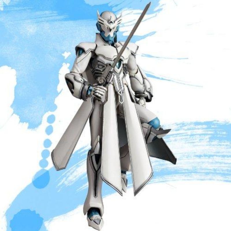 Mô hình nhân vật Revoltech Zetman