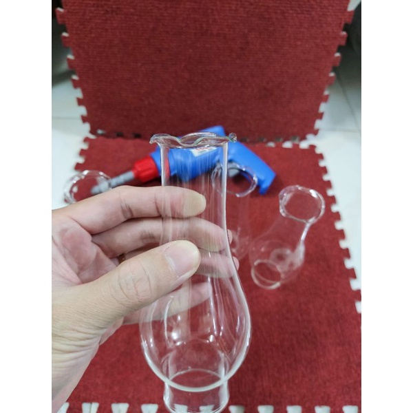 Bóng đèn dầu hoa sen S415