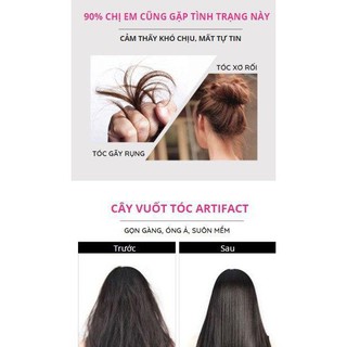 Mascara  Chải Tóc Con Gọn Vào Nếp ARTIFACT (Không Màu)