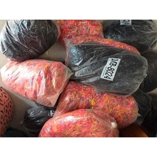 Chun đen buộc tóc 100gr